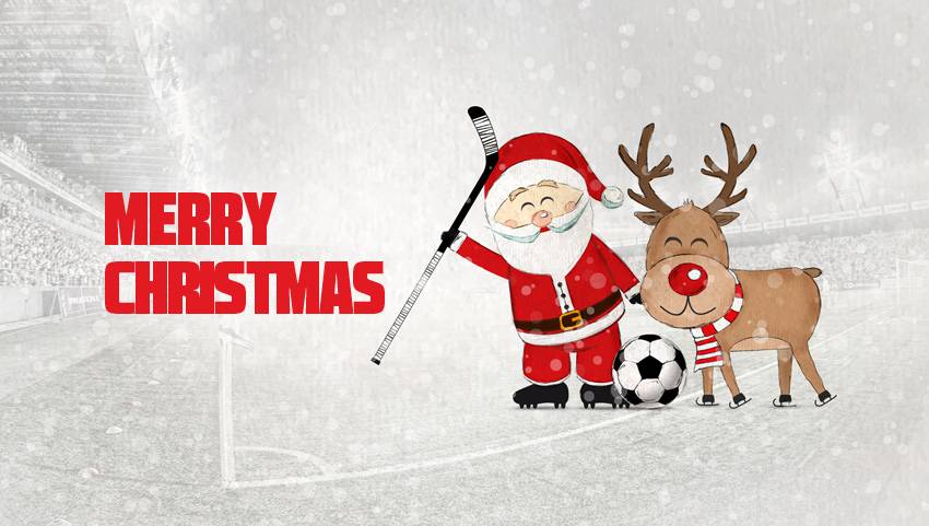 Wishing all of our supporters a very merry Christmas!