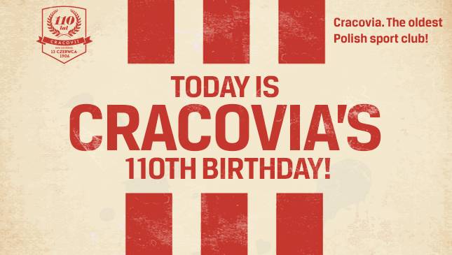 We are 110 years old!