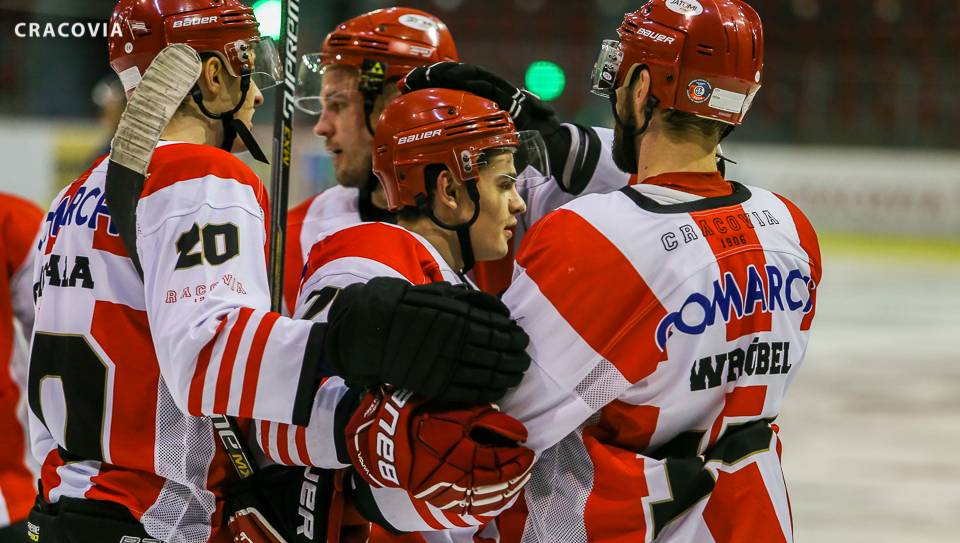 Comarch Cracovia - Nesta Mires Toruń 6:3 