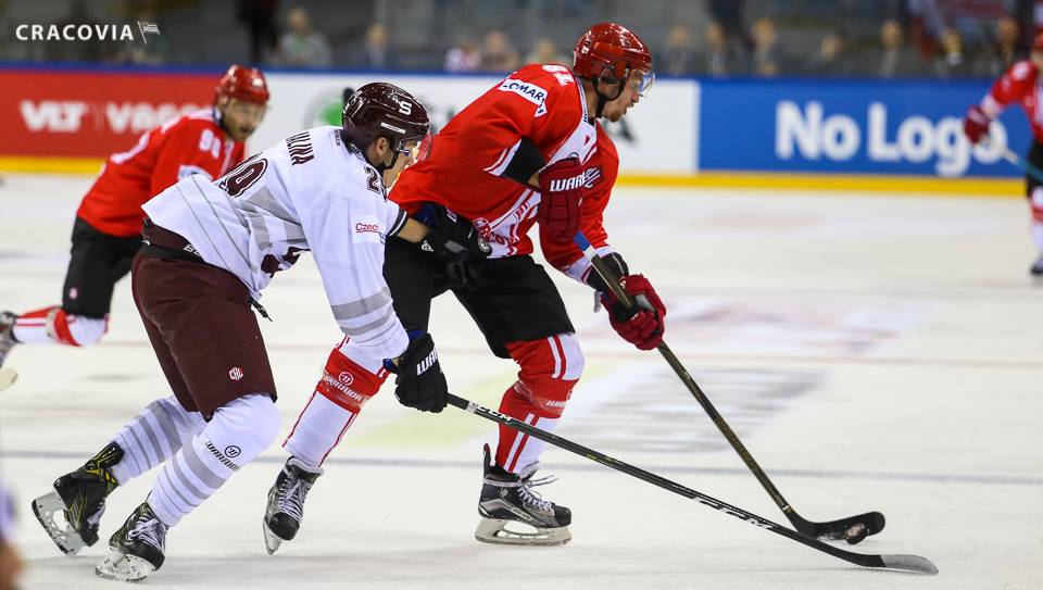 Comarch Cracovia - Sparta Praha [MATCH GALLERY]