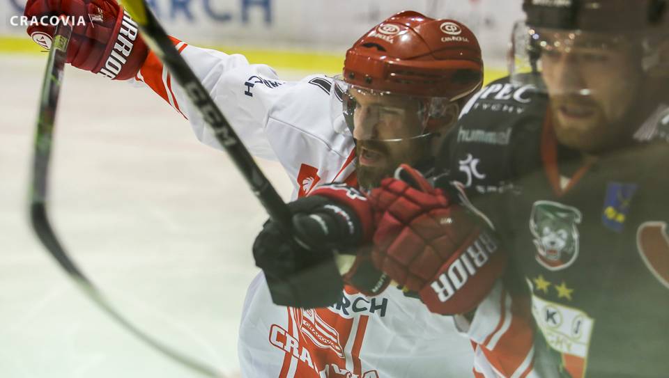 Comarch Cracovia - GKS Tychy 