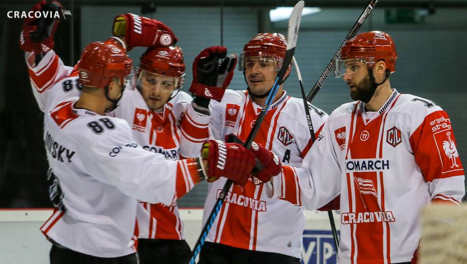 Comarch Cracovia get first home victory in 2016-17 campaign!