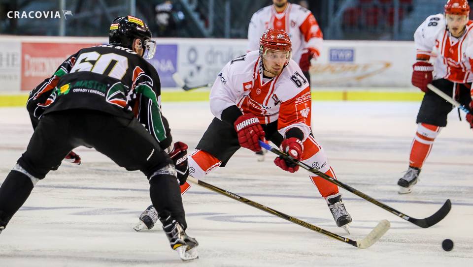 Pasy suffer defeat at hands of GKS Tychy