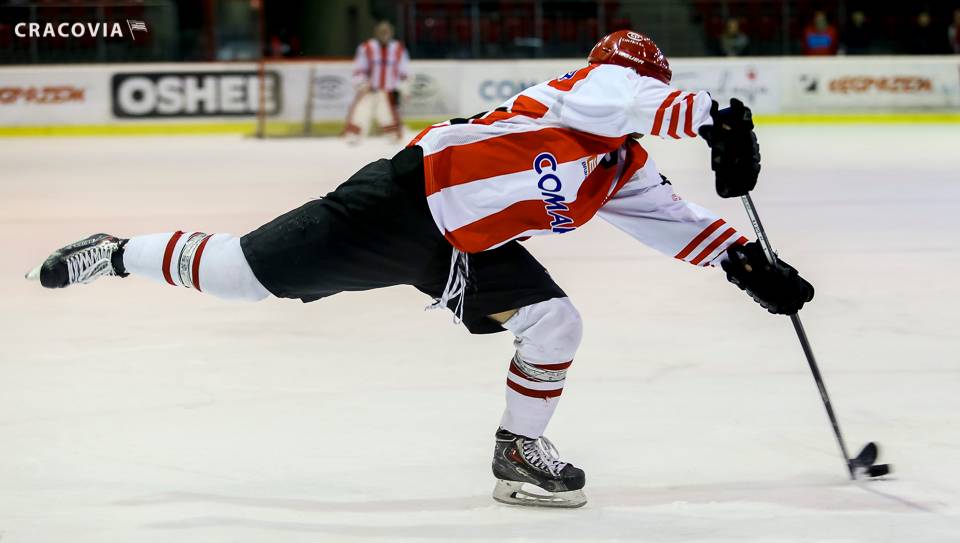 Półfinał nr 2 Comarch Cracovia - Ciarko PBS B