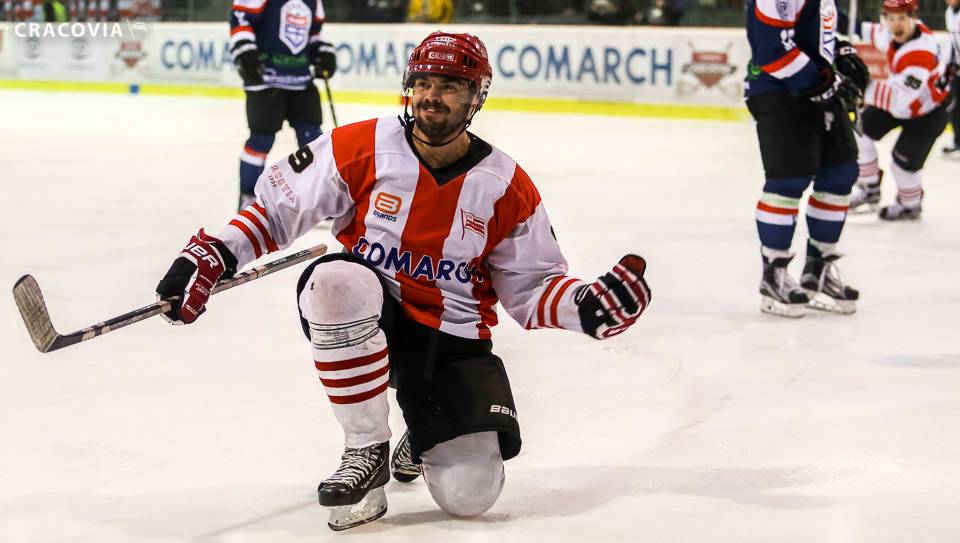 5. Półfinał p-o: Comarch Cracovia - STS Sanok