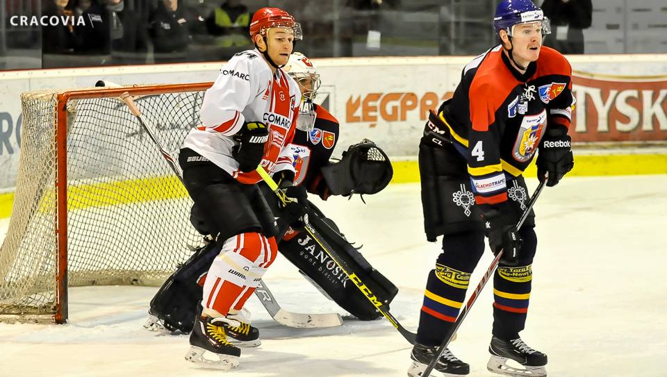 Comarch Cracovia defeat Podhale for the sixth time this season!