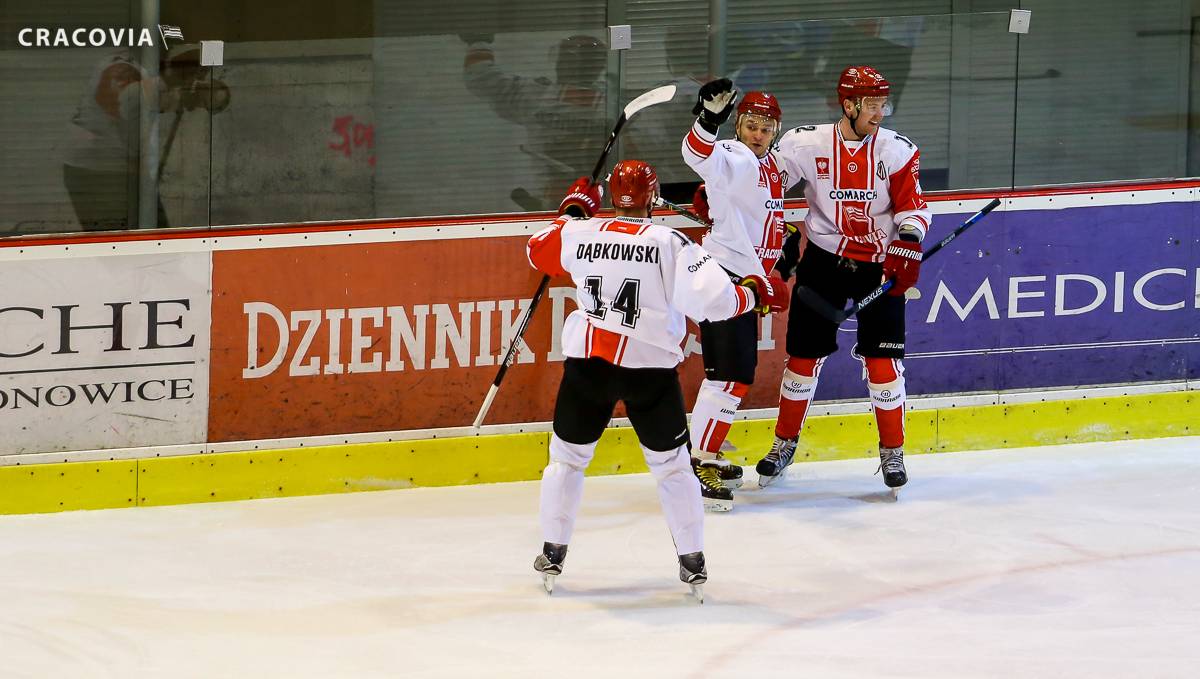 Comarch Cracovia - PGE Orlik Opole 