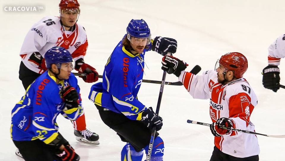 Comarch Cracovia - PGE Orlik Opole 