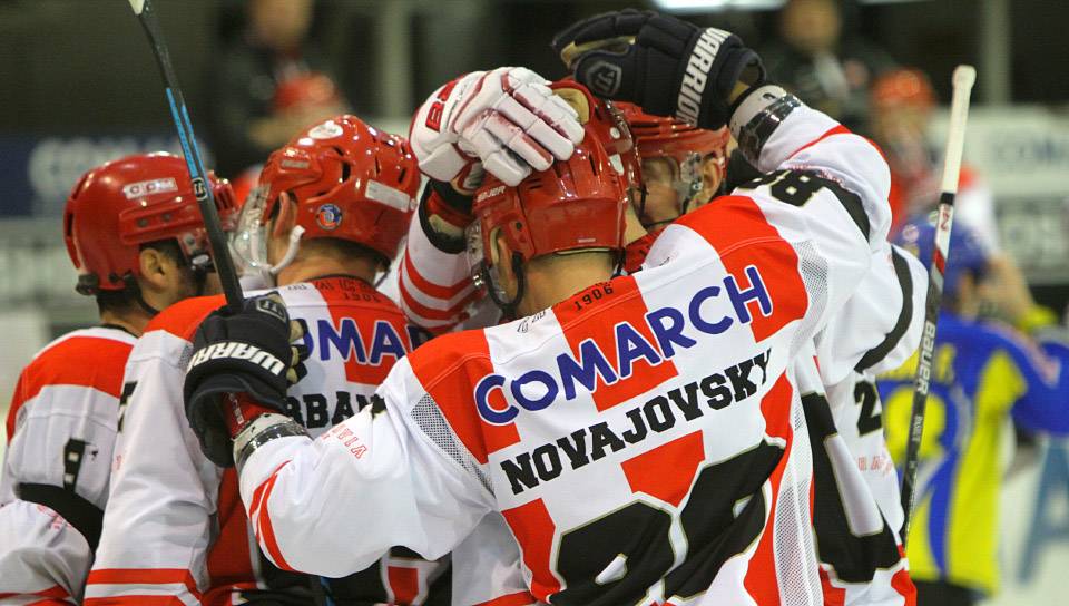 Comarch Cracovia - Orlik Opole 15.11.2015