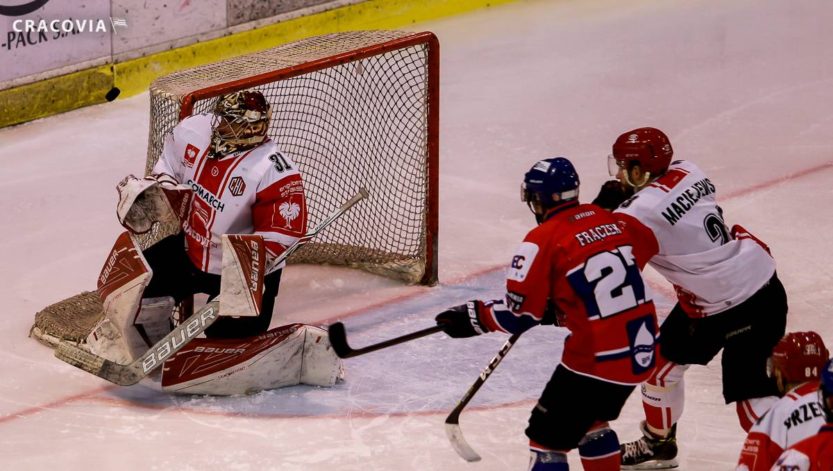 Comarch Cracovia - Polonia Bytom 