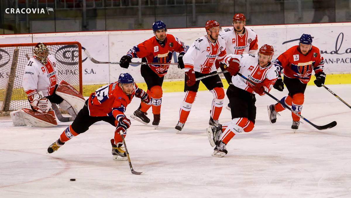 Kisielewski scores two goals, McPherson provides two assists as we defeat Polonia!