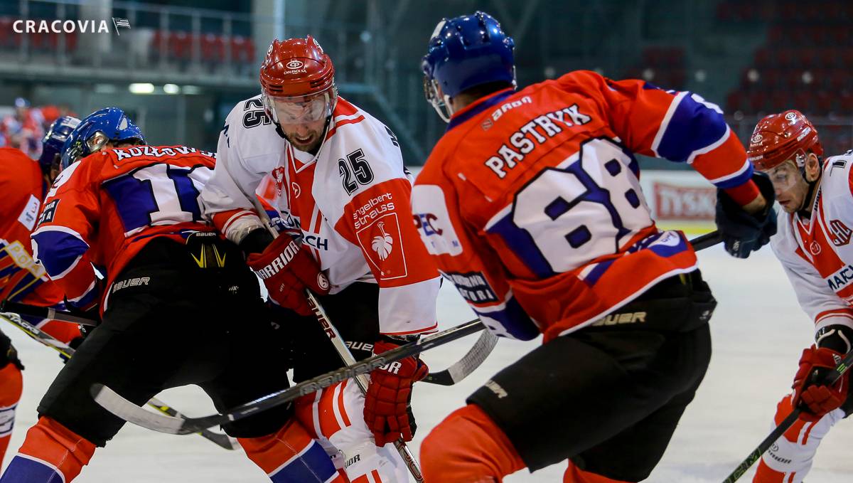 Comarch Cracovia - Polonia Bytom 