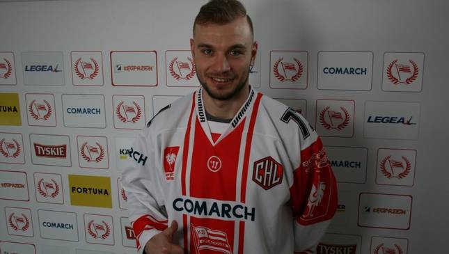 We shape the squad for the playoffs! Tomáš Sýkora is our next capture!