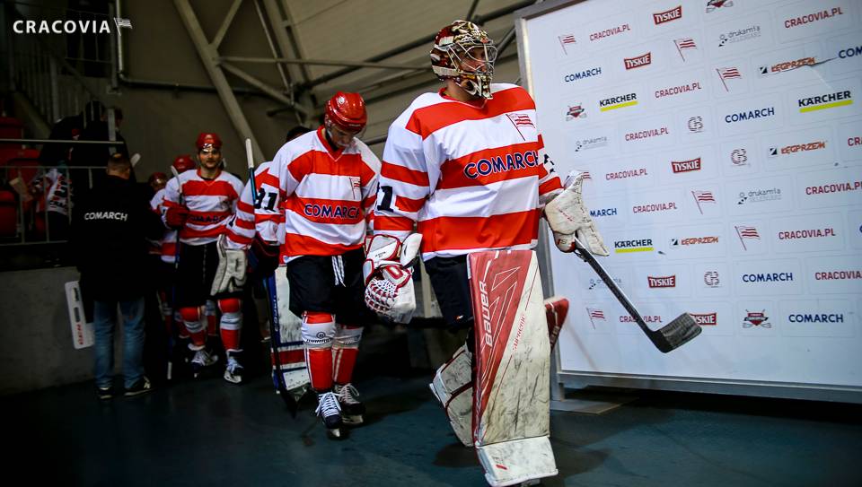Q1: Comarch Cracovia - Unia Oświęcim 