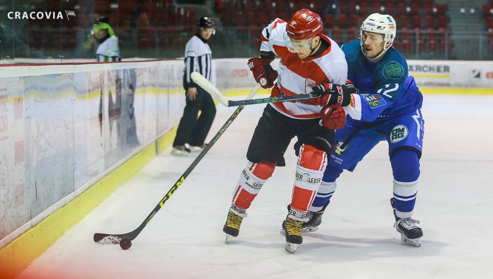 Comarch Cracovia suffer defeat in overtime