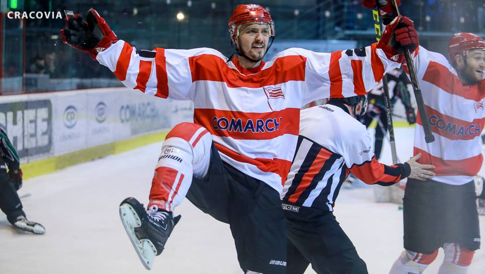 FINAL 3: Comarch Cracovia - GKS Tychy 