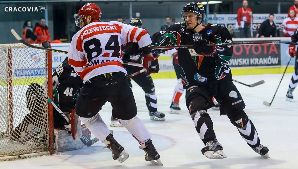 FINAL 4: Comarch Cracovia - GKS Tychy 