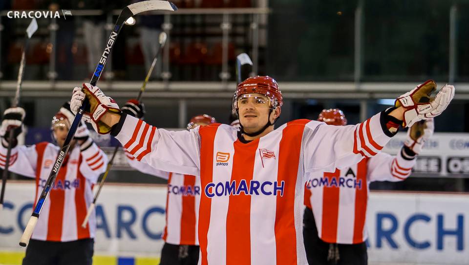 Cracovia wygrywa z Unią i kończy sezon zasadniczy z dorobkiem 101 punktów!