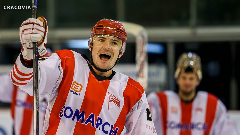 Comarch Cracovia - Unia Oświęcim (23.12.2015)