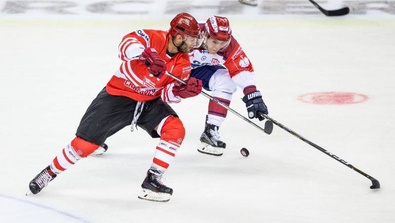 Still no victory in the Champions Hockey League