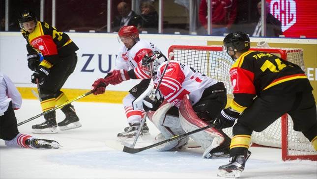 Comarch Cracovia suffer defeat at hands of Brynäs IF