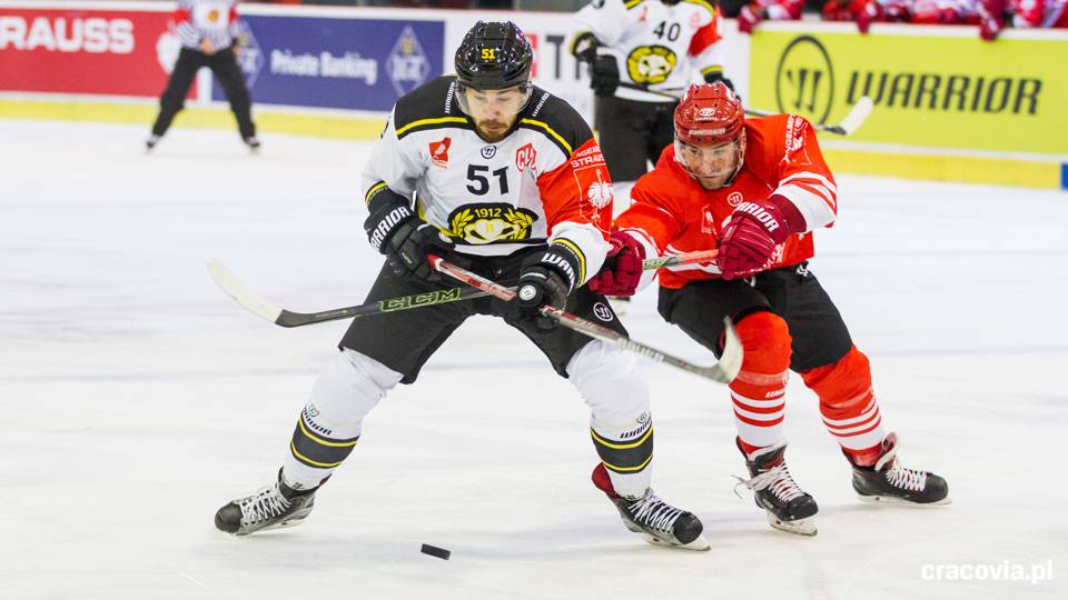 Comarch Cracovia - Brynäs IF 