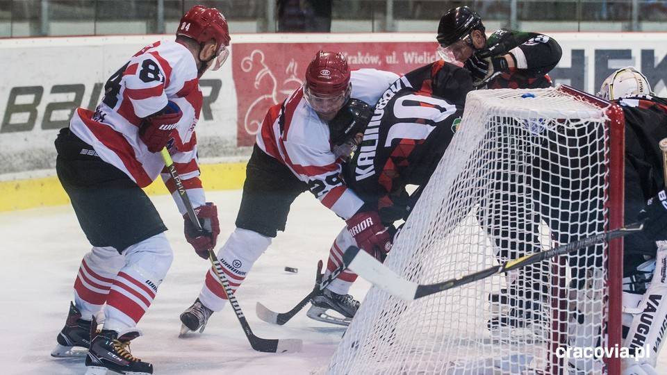 Comarch Cracovia - GKS Tychy 