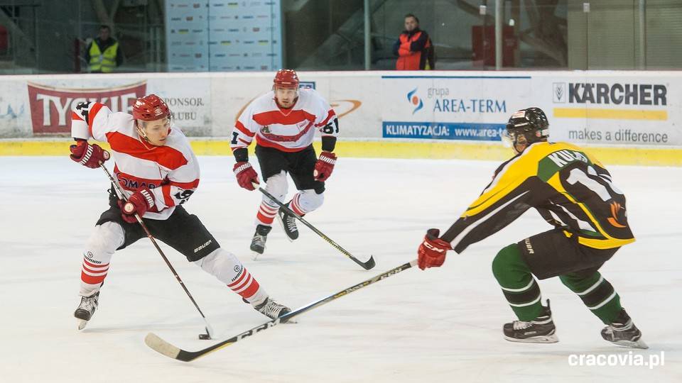 Comarch Cracovia - JKH GKS Jastrzębie 4.01.20