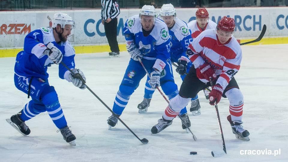PLAY-OFFS Round 1 Game 2 (25.02.2018)
