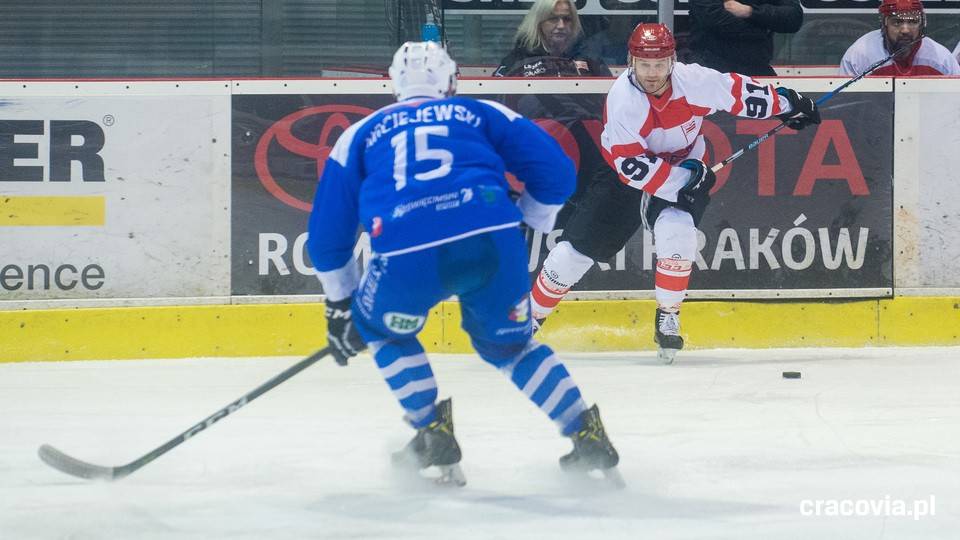 Comarch Cracovia take 2-0 series lead with another win against Unia