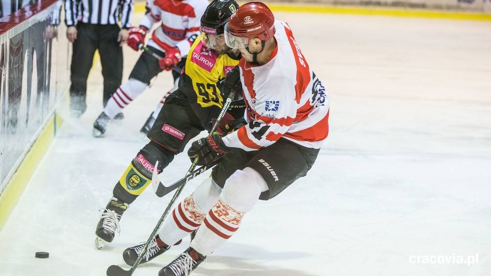 One-goal defeat against KH GKS Katowice