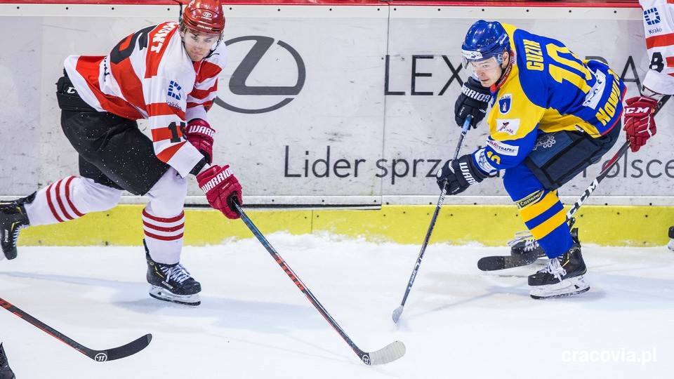 Podhale wins over Cracovia by two goals difference 