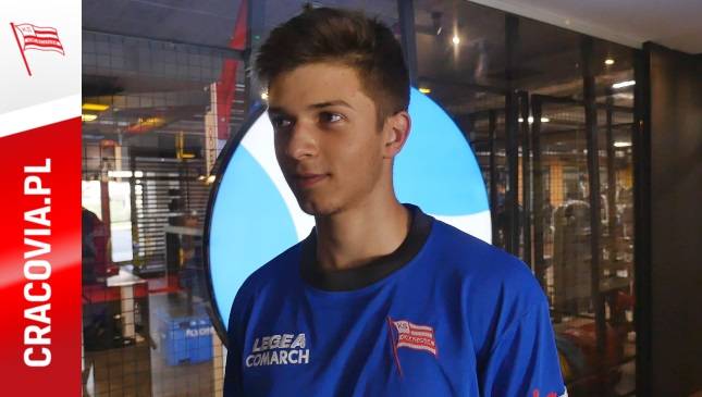 Antoni Dziurdzia: My dream is to play in the first team
