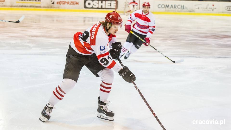 Štěpán Csamangó: The most important thing is that we score a lot of goals