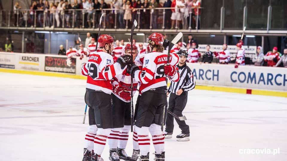 A victory and a lot of goals in Bytom!