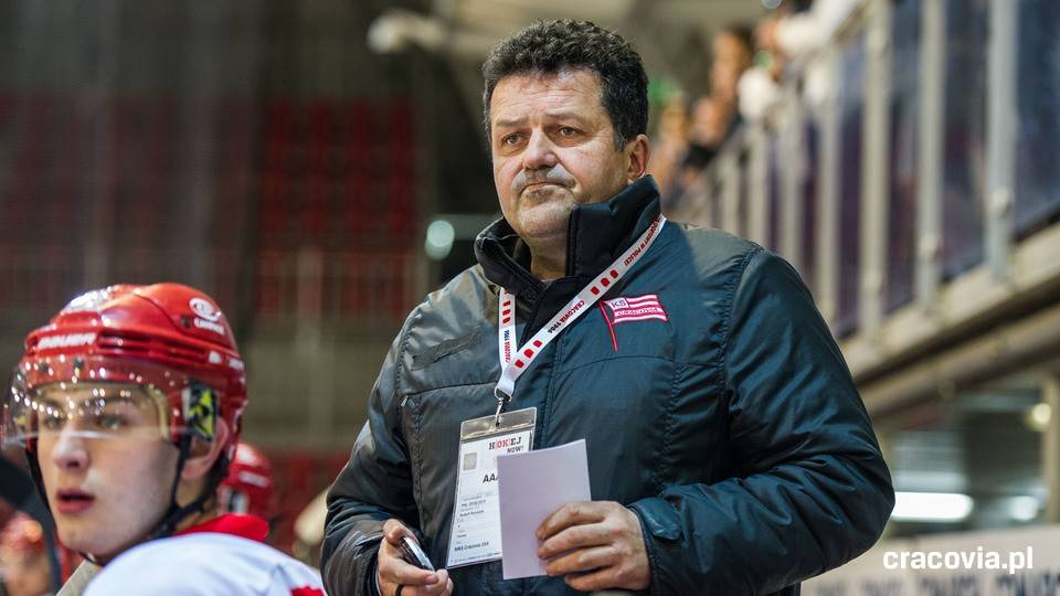 Rudolf Roháček: During two periods we were a better team