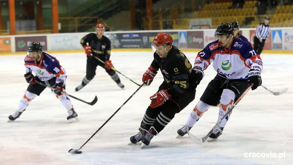 KH Energa Toruń - Comarch Cracovia (25.11.201