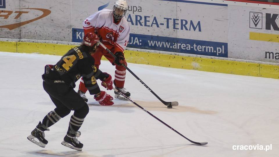 Comarch Cracovia - Team PZHL (28.11.2018)