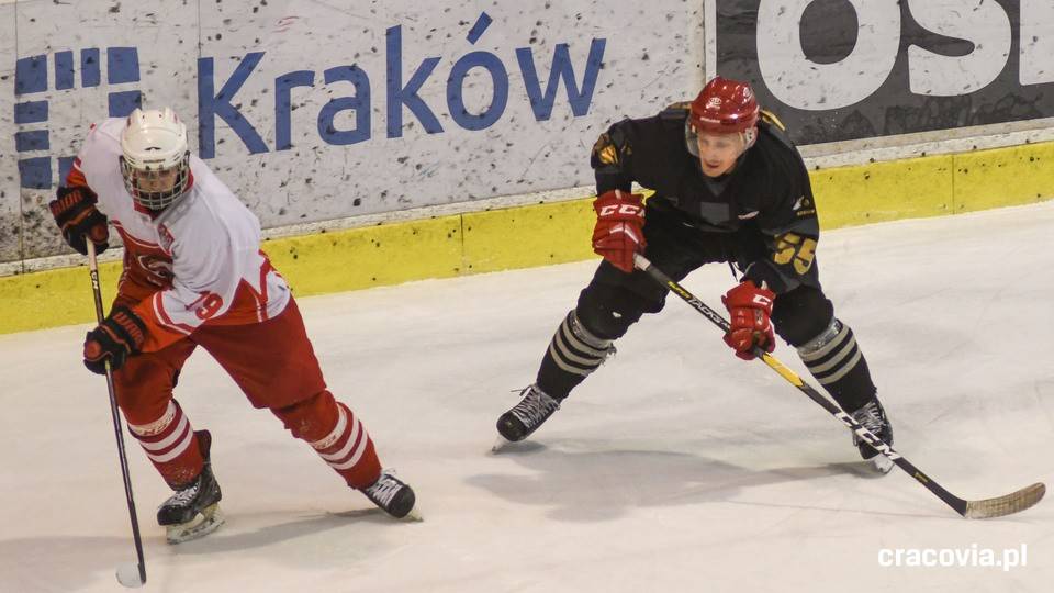 Comarch Cracovia wins with Polish U-23 national hockey team