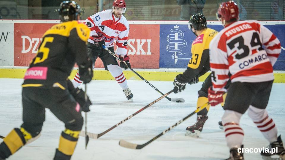 Three points are going to Katowice 