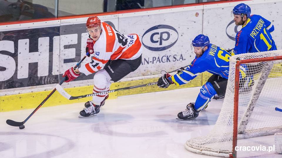 Comarch Cracovia - PGE Orlik Opole (20.12.201
