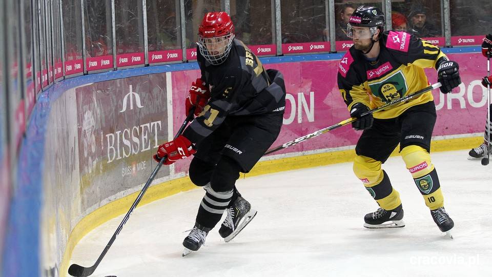 Tauron KH GKS Katowice will be our rival in the semifinals