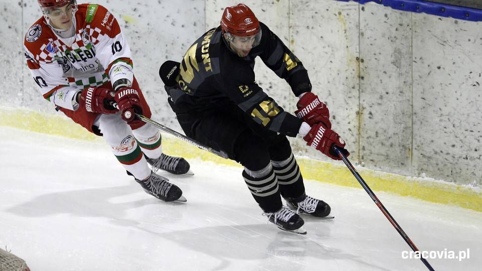 Zagłębie Sosnowiec - Comarch Cracovia (22.01.