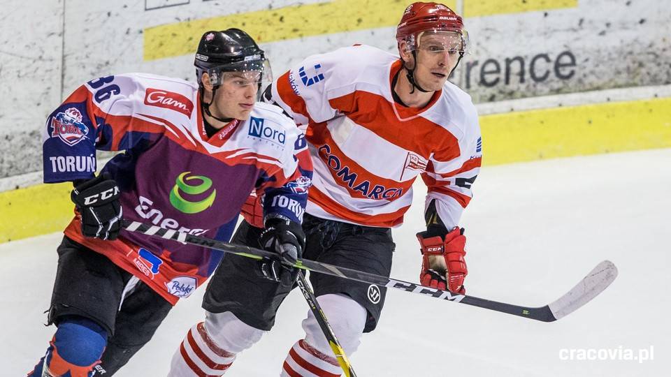 Comarch Cracovia - KH Energa Toruń (25.01.201