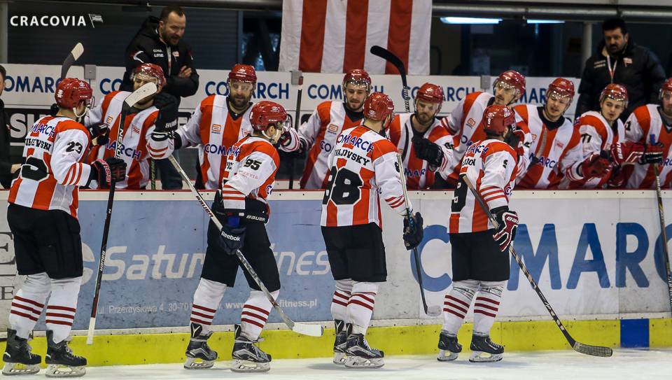 Druga wygrana Comarch Cracovii w drugim finale 