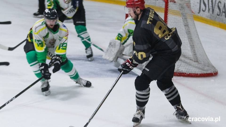 JKH GKS Jastrzębie - Comarch Cracovia (15.02.