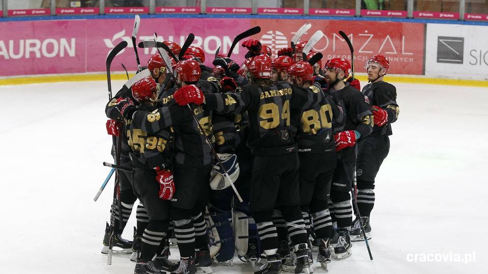 Tauron KH GKS Katowice - Comarch Cracovia (11