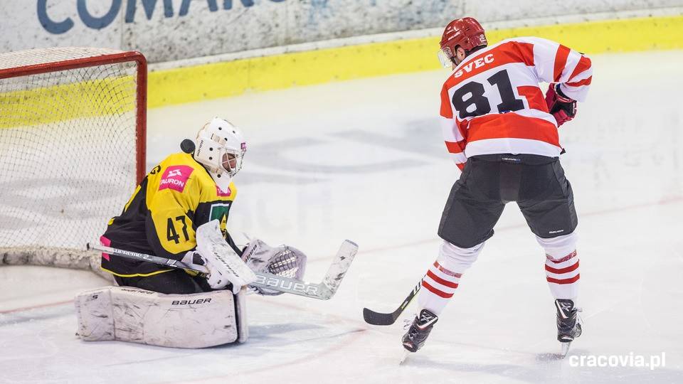First loss on our road to the final 