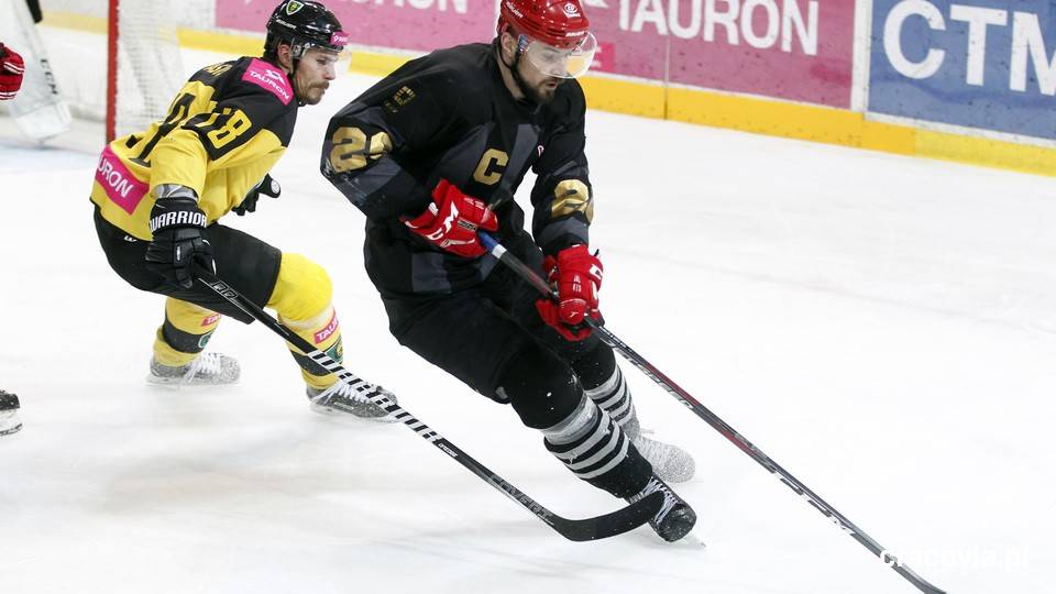 Tauron KH GKS Katowice - Comarch Cracovia (23