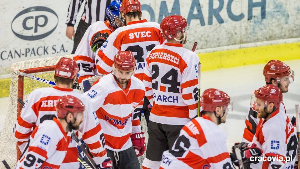 Comarch Cracovia - Tauron KH GKS Katowice (26
